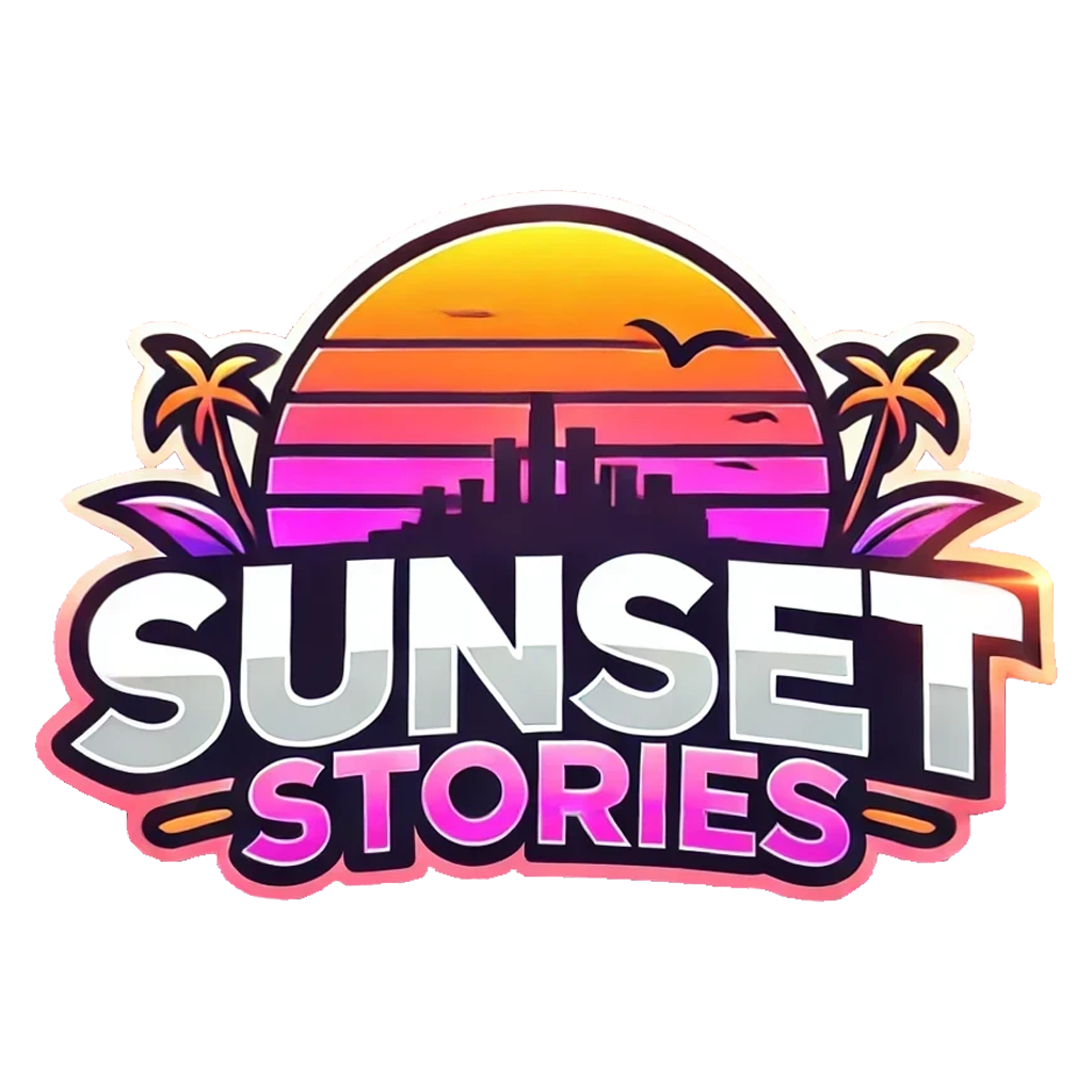 Sunset Stories Logo